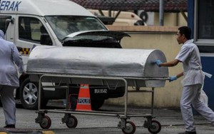 Thi thể 'ông Kim Jong-nam' đã bị đưa đi hỏa táng?